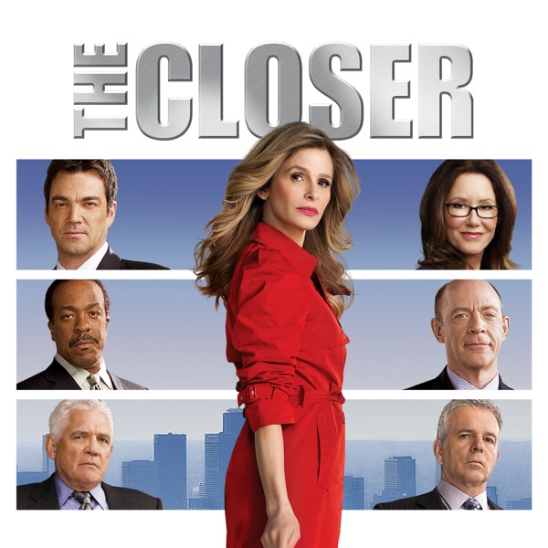The Closer show art